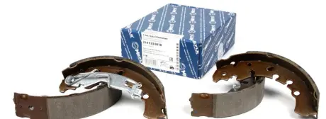 Колодки гальмівні (задні) Opel Corsa 06-/Fiat Punto 99- (барабанні) (203.2x38) MEYLE 214 533 0010