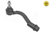Рульовий наконечник лів HYUNDAI SONATA VII, TUCSON KIA OPTIMA, SORENTO III, SPORTAGE IV 1.6-3.5 09.14- 28-16 020 0027/HD MEYLE 28160200027HD (фото 2)