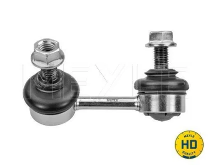Стійка стабілізатора передн лів 85mm KIA SORENTO I 2.4-3.5 08.02-12.11 28-16 060 0022/HD MEYLE 28160600022HD