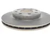 Диск гальмівний (передній) Chevrolet Aveo/Spark/Daewoo Kalos/Lanos/Lacetti/Nexia 95- (236x20) MEYLE 29-15 521 0006 (фото 2)