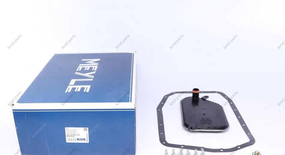 Фільтр АКПП BMW 3 (E46)/5 (E39)/7 (E38) 2.0-3.0 i -05 (к-кт з прокладкою) MEYLE 300 135 0001/SK (фото 1)