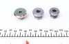 Фільтр АКПП BMW 3 (E46)/5 (E39)/7 (E38) 2.0-3.0 i -05 (к-кт з прокладкою) MEYLE 300 135 0001/SK (фото 6)