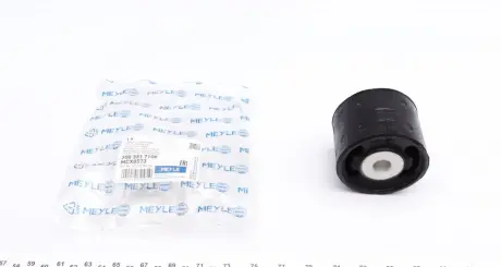 Сайлентблок балки задньої підвіски MEYLE 300 331 7108
