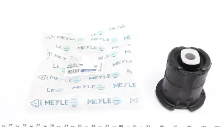 Сайлентблок балки моста MEYLE 3003331001