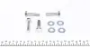 Сайлентблок важеля (переднього) BMW 3 (E30)/3 (E36)/Z3 (E36) 1.6-3.0 82-03 (к-кт) MEYLE 300 610 0001 (фото 4)
