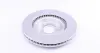 Диск гальмівний (передній) Toyota Auris 10-/Rav4 2.0-2.2 06- (296x28) MEYLE 30-15 521 0120/PD (фото 4)