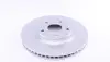 Диск гальмівний (передній) Toyota Auris 10-/Rav4 2.0-2.2 06- (296x28) MEYLE 30-15 521 0120/PD (фото 5)