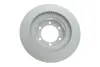 Диск гальмівний (передній) Toyota Land Cruiser 3.0-4.0 D 02- (338x28) MEYLE 30-15 521 0129/PD (фото 2)