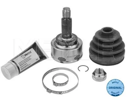 ШРКШ зовніш. з пильником HONDA ACCORD VII MEYLE 31-14 498 0029