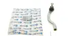 Наконечник тяги рульової (L) Honda Accord VIII/Civic IX 05- (Хетчбек) MEYLE 31-16 020 0035 (фото 1)