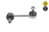 Стійка стабілізатора задн прав 115mm HONDA ACCORD VI, ACCORD VII 1.6-3.0 03.97-05.08 31-16 060 0015/HD MEYLE 31160600015HD (фото 2)