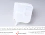 Бачок розширювальний Mini (R50/R52/R53) 01-08 MEYLE 314 223 0012 (фото 3)