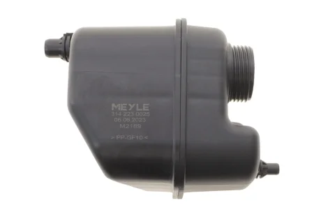 Бачок розширювальний BMW 3 (F30)/4 (F32) 12- (B48/N20) (без кришки) MEYLE 314 223 0025