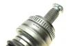 Піввісь (задня) (R) BMW 3 (E90) 04-11 M47/N47/N52 (27x25zx660x48T) (+ABS) MEYLE 314 498 0025 (фото 2)