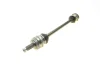 Піввісь (задня) (R) BMW 3 (E90) 04-11 M47/N47/N52 (27x25zx660x48T) (+ABS) MEYLE 314 498 0025 (фото 4)