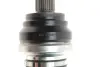 Піввісь (задня) BMW X3 (F25)/X4 (F26) 1.6-3.0 10-18 (R) (30x27zx825mm) B47/N20/N47/N52/N55 MEYLE 314 498 0040 (фото 3)