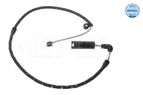 Датчик зносу гальмівних колодок (передніх) BMW X3 (E83) 3.0sd 06-08 (L=745mm) MEYLE 314 527 0008