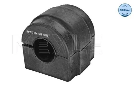 Подушка стабілізатора передн (24мм) BMW 5 (E60), 5 (E61) 2.5/3.0/3.0D 09.04-12.10 314 615 0026 MEYLE 3146150026