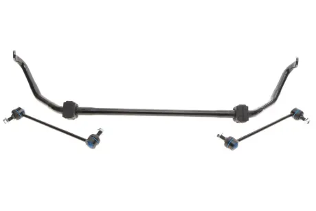 Стабілізатор (передній/к-кт) BMW 5 (F10) 10-16 N55/N57/N63 (d=28mm) MEYLE 314 653 0002/HD