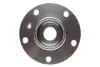Подшипник ступицы (задней) BMW X3 (E83)/X5 (E53) 00-11 M54/M57/M62/N46/N47/N52/N62 MEYLE 314 752 0018 (фото 1)