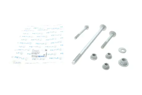 Комплект рычажного болта (заднего) BMW 5 (E60/E61)/X5 (E53)/7 (E65-E67) 00-10 (поперечного)) MEYLE 314 754 0004