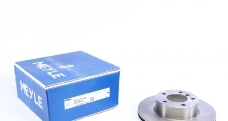 Диск гальмівний (передній) BMW 3 (E90-93) 04-13 (300x24) MEYLE 315 523 3059