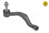 Рульовий наконечник лів MINI (F55), (F56), (F57), (F66, F65), CLUBMAN (F54), COUNTRYMAN (F60) 1.2-Electric 09.13- 316 020 0037/HD MEYLE 3160200037HD (фото 2)