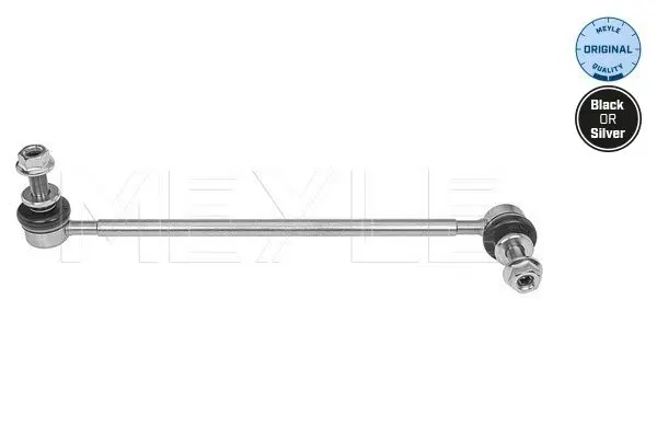 Стійка стабілізатора передн прав 315mm SUBARU FORESTER, XV 1.6-2.5 04.17- 34-16 060 0008 MEYLE 34160600008 (фото 1)