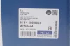 Піввісь (передня) (R) Nissan Qashqai 1.5 dCi 06-14 (29z/35z/941mm) MEYLE 36-14 498 0053 (фото 2)