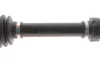 Піввісь (передня) (L) Nissan Qashqai 1.5 dCi 06-14 (29z/35z/692mm) MEYLE 36-14 498 0054 (фото 3)