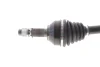 Піввісь (передня) (L) Nissan Qashqai 1.5 dCi 06-14 (29z/35z/692mm) MEYLE 36-14 498 0054 (фото 5)