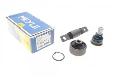 Ремкомплект важеля (переднього) (L/R) Nissan Qashqai/X-Trail/Renault Koleos 07- MEYLE 36-14 653 0000/HD