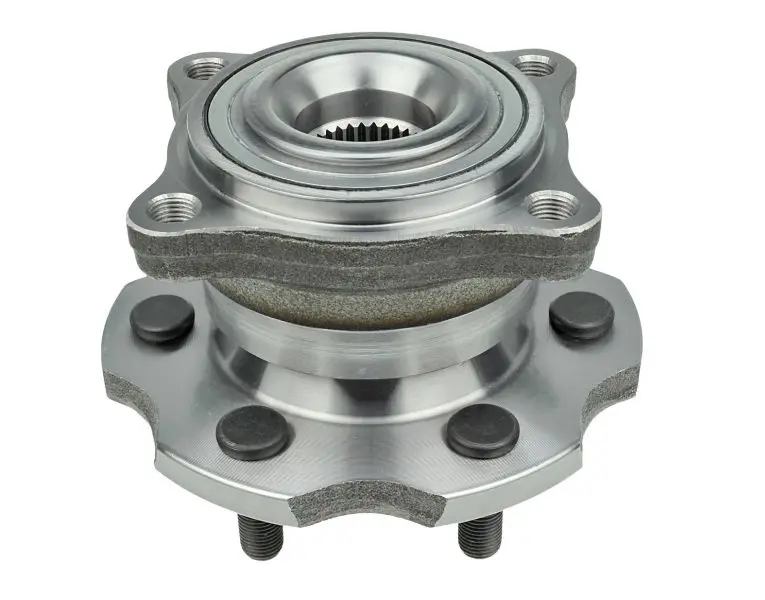 Комплект підшипника колеса задн NISSAN NAVARA NP300, PATHFINDER III 2.5D/3.0D/4.0 01.05- 36-14 752 0006 MEYLE 36147520006 (фото 1)
