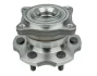 Комплект підшипника колеса задн NISSAN NAVARA NP300, PATHFINDER III 2.5D/3.0D/4.0 01.05- 36-14 752 0006 MEYLE 36147520006 (фото 1)