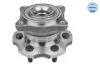 Комплект підшипника колеса задн NISSAN NAVARA NP300, PATHFINDER III 2.5D/3.0D/4.0 01.05- 36-14 752 0006 MEYLE 36147520006 (фото 2)