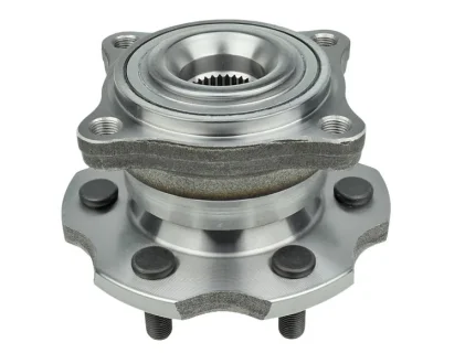 Комплект підшипника колеса задн NISSAN NAVARA NP300, PATHFINDER III 2.5D/3.0D/4.0 01.05- 36-14 752 0006 MEYLE 36147520006