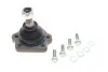 Опора кульова (передня/зверху) Ford Maverick/Nissan Terrano 87-96 MEYLE 36-16 010 0001 (фото 1)