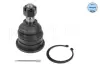 Опора кульова (передня/зверху) Nissan Navara/Pick Up 97- MEYLE 36-16 010 0012 (фото 2)