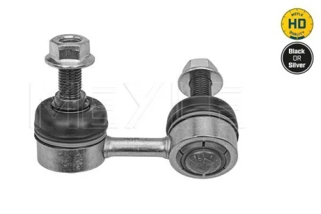 Стійка стабілізатора передн Лів 70mm NISSAN NAVARA NP300 RENAULT ALASKAN 2.3D/2.5D 07.14- 36-16 060 0061/HD MEYLE 36160600061HD