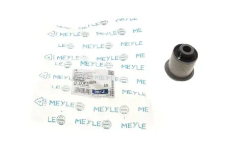 Сайлентблок важеля (переднього/знизу/ззаду) Hyundai i30/Kia C\'eed 06-12 MEYLE 37-14 610 0016