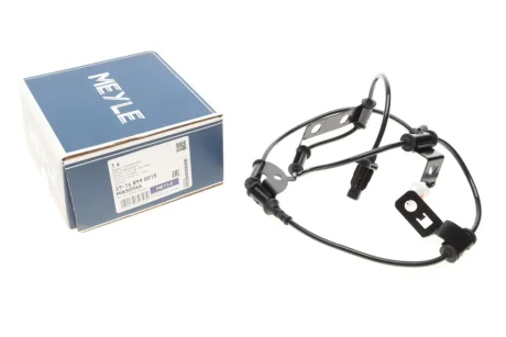 Датчик, частота обертання колеса MEYLE 37148990015