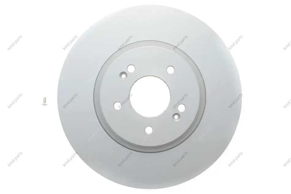 Диск гальмівний (передній) Hyundai Tucson 20-/Kia Sportage V 21- (325x30) (вент.) MEYLE 37-83 521 0049/PD (фото 1)