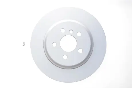 Диск тормозной (задний) BMW 5 (G30/F90)/7 (G11/G12) 15- (R) (330x20) MEYLE 383 523 1022/PD