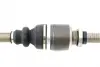 Піввісь (передня) Citroen Jumper/Peugeot Boxer 1.9D/2.0/2.5D 94-02 (R) (28x37x1072mm/54ABS) MEYLE 40-14 498 0030 (фото 4)