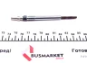 Свічка розжарювання Citroen/Peugeot/Ford 1.4-2.0HDI 08- (5V) MEYLE 40-14 860 0006 (фото 2)