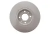 Диск тормозной (передний) Citroen C5 01-/Xantia 97-03 (288x28) (вентилированный)) MEYLE 40-15 521 1000 (фото 3)