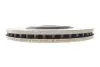 Диск тормозной (передний) Citroen C5 01-/Xantia 97-03 (288x28) (вентилированный)) MEYLE 40-15 521 1000 (фото 4)