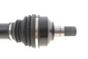 Піввісь (передня) Volvo XC60 08-17 (L) (40z/27z/547mm) MEYLE 514 498 0014 (фото 4)