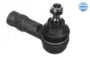 Рульовий наконечник лів/прав VOLVO S40 I, V40 CITROEN C-ZERO HYUNDAI ATOS, LANTRA I MITSUBISHI CARISMA, COLT III, COLT IV, COLT V, LANCER III, LANCER IV, LANCER V, LANCER VI 1.0-Electric 11.83- 516 020 0020 MEYLE 5160200020 (фото 2)