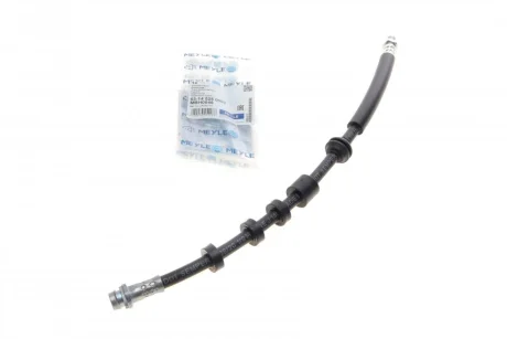 Шланг гальмівний (передній) Land Rover Freelander 2.0/2.2D/3.2 06-14 (L=443mm) MEYLE 53-14 525 0003